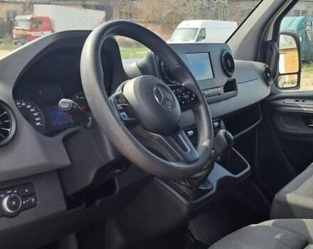 Сірий Мерседес Sprinter, об'ємом двигуна 2.14 л та пробігом 98 тис. км за 29999 $, фото 38 на Automoto.ua