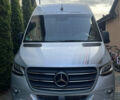 Серый Мерседес Sprinter, объемом двигателя 2.2 л и пробегом 450 тыс. км за 38500 $, фото 1 на Automoto.ua
