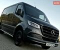 Серый Мерседес Sprinter, объемом двигателя 2.2 л и пробегом 316 тыс. км за 34500 $, фото 18 на Automoto.ua