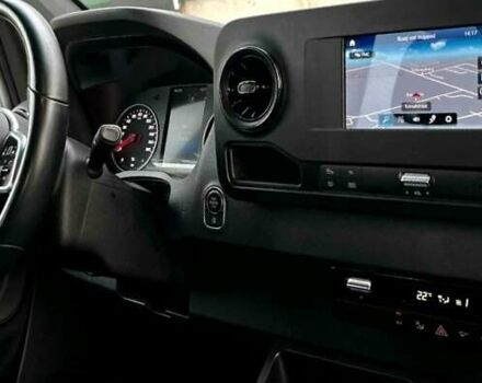 Серый Мерседес Sprinter, объемом двигателя 1.95 л и пробегом 316 тыс. км за 34900 $, фото 74 на Automoto.ua