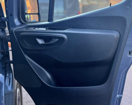 Серый Мерседес Sprinter, объемом двигателя 2.2 л и пробегом 88 тыс. км за 24997 $, фото 15 на Automoto.ua