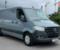 Серый Мерседес Sprinter, объемом двигателя 2.2 л и пробегом 241 тыс. км за 22900 $, фото 1 на Automoto.ua