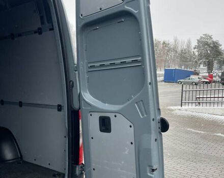 Мерседес Sprinter 2021 в Ровно на Automoto.ua Серый Мерседес Sprinter, объемом двигателя 3 л и пробегом 7 тыс. км за 42900 $, фото 34 на Automoto.ua