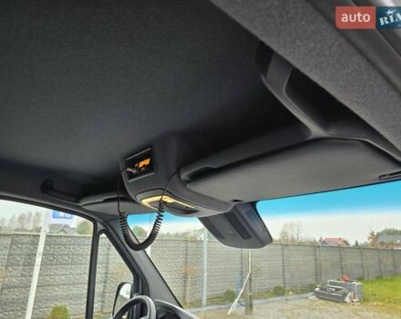 Серый Мерседес Sprinter, объемом двигателя 3 л и пробегом 1 тыс. км за 112626 $, фото 25 на Automoto.ua