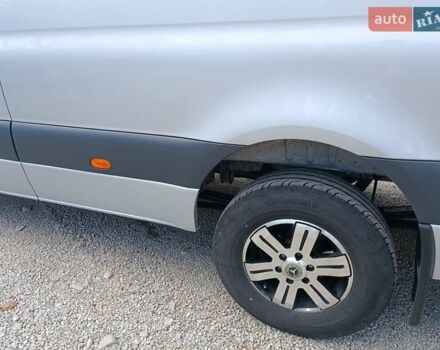 Мерседес Sprinter 2021 у Могилев-Подольском на Automoto.ua Сірий Мерседес Sprinter, об'ємом двигуна 2.99 л та пробігом 142 тис. км за 56900 $, фото 34 на Automoto.ua