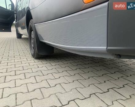 Серый Мерседес Sprinter, объемом двигателя 20 л и пробегом 187 тыс. км за 29500 $, фото 41 на Automoto.ua