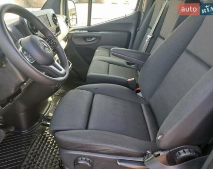 Серый Мерседес Sprinter, объемом двигателя 2 л и пробегом 299 тыс. км за 27200 $, фото 61 на Automoto.ua