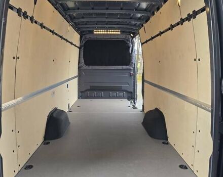 Серый Мерседес Sprinter, объемом двигателя 2.99 л и пробегом 1 тыс. км за 120452 $, фото 11 на Automoto.ua
