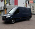 Серый Мерседес Sprinter, объемом двигателя 0 л и пробегом 35 тыс. км за 17995 $, фото 9 на Automoto.ua