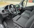 Серый Мерседес Sprinter, объемом двигателя 2.99 л и пробегом 1 тыс. км за 120452 $, фото 17 на Automoto.ua