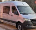 Серый Мерседес Sprinter, объемом двигателя 1.95 л и пробегом 299 тыс. км за 33083 $, фото 9 на Automoto.ua