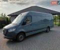 Серый Мерседес Sprinter, объемом двигателя 2.2 л и пробегом 273 тыс. км за 28059 $, фото 1 на Automoto.ua