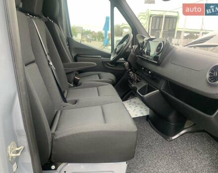 Серый Мерседес Sprinter, объемом двигателя 20 л и пробегом 187 тыс. км за 29500 $, фото 70 на Automoto.ua
