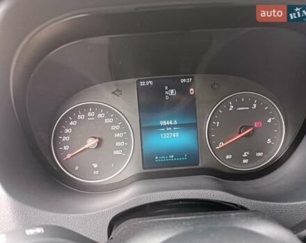 Сірий Мерседес Sprinter, об'ємом двигуна 2.99 л та пробігом 132 тис. км за 56500 $, фото 29 на Automoto.ua