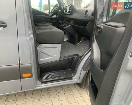 Серый Мерседес Sprinter, объемом двигателя 20 л и пробегом 187 тыс. км за 29500 $, фото 67 на Automoto.ua