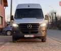 Серый Мерседес Sprinter, объемом двигателя 1.95 л и пробегом 299 тыс. км за 33083 $, фото 8 на Automoto.ua