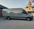 Серый Мерседес Sprinter, объемом двигателя 2.2 л и пробегом 273 тыс. км за 28059 $, фото 4 на Automoto.ua