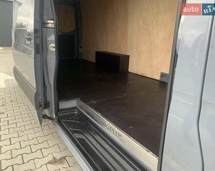 Серый Мерседес Sprinter, объемом двигателя 20 л и пробегом 187 тыс. км за 29500 $, фото 35 на Automoto.ua