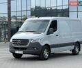 Серый Мерседес Sprinter, объемом двигателя 2.99 л и пробегом 79 тыс. км за 39900 $, фото 1 на Automoto.ua