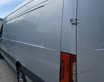 Мерседес Sprinter 2021 у Могилев-Подольском на Automoto.ua Сірий Мерседес Sprinter, об'ємом двигуна 2.99 л та пробігом 142 тис. км за 56900 $, фото 43 на Automoto.ua
