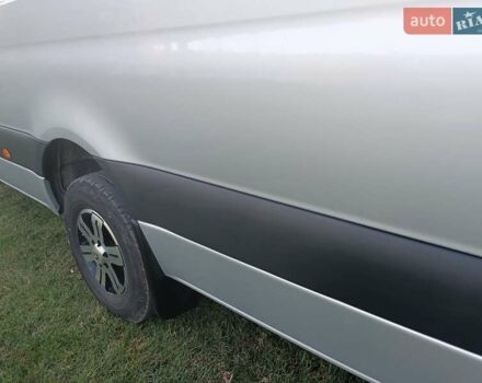 Сірий Мерседес Sprinter, об'ємом двигуна 2.99 л та пробігом 132 тис. км за 56500 $, фото 4 на Automoto.ua