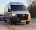 Серый Мерседес Sprinter, объемом двигателя 1.95 л и пробегом 299 тыс. км за 33083 $, фото 6 на Automoto.ua