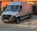 Серый Мерседес Sprinter, объемом двигателя 1.95 л и пробегом 299 тыс. км за 33083 $, фото 1 на Automoto.ua