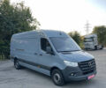 Сірий Мерседес Sprinter, об'ємом двигуна 3 л та пробігом 7 тис. км за 42900 $, фото 1 на Automoto.ua