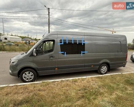 Серый Мерседес Sprinter, объемом двигателя 3 л и пробегом 1 тыс. км за 112626 $, фото 36 на Automoto.ua