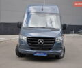 Серый Мерседес Sprinter, объемом двигателя 2.14 л и пробегом 137 тыс. км за 31000 $, фото 3 на Automoto.ua