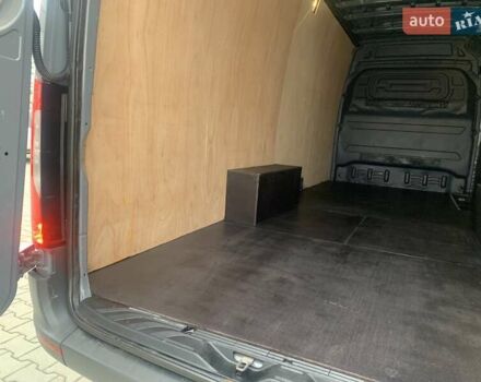 Серый Мерседес Sprinter, объемом двигателя 20 л и пробегом 187 тыс. км за 29500 $, фото 29 на Automoto.ua