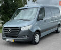 Серый Мерседес Sprinter, объемом двигателя 2.2 л и пробегом 241 тыс. км за 22900 $, фото 9 на Automoto.ua