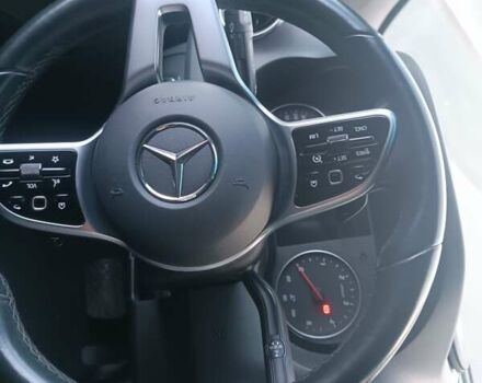 Сірий Мерседес Sprinter, об'ємом двигуна 2.99 л та пробігом 132 тис. км за 56500 $, фото 46 на Automoto.ua