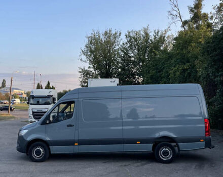 Сірий Мерседес Sprinter, об'ємом двигуна 3 л та пробігом 7 тис. км за 42900 $, фото 5 на Automoto.ua