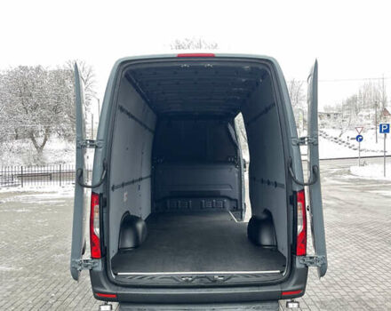 Мерседес Sprinter 2021 в Ровно на Automoto.ua Серый Мерседес Sprinter, объемом двигателя 3 л и пробегом 7 тыс. км за 42900 $, фото 17 на Automoto.ua