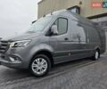 Серый Мерседес Sprinter, объемом двигателя 3 л и пробегом 1 тыс. км за 112626 $, фото 3 на Automoto.ua