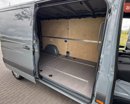 Серый Мерседес Sprinter, объемом двигателя 2.2 л и пробегом 241 тыс. км за 22900 $, фото 39 на Automoto.ua