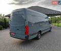 Серый Мерседес Sprinter, объемом двигателя 2.2 л и пробегом 273 тыс. км за 28059 $, фото 7 на Automoto.ua