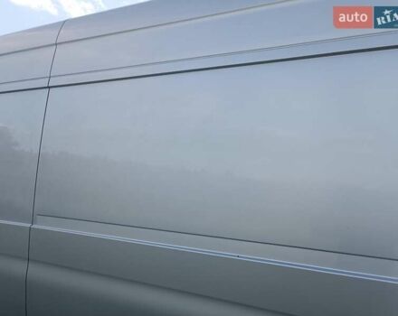 Сірий Мерседес Sprinter, об'ємом двигуна 2.99 л та пробігом 132 тис. км за 56500 $, фото 5 на Automoto.ua
