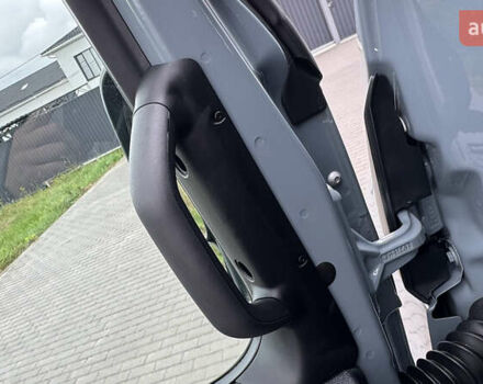 Серый Мерседес Sprinter, объемом двигателя 2.2 л и пробегом 241 тыс. км за 22900 $, фото 17 на Automoto.ua