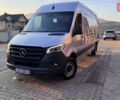 Серый Мерседес Sprinter, объемом двигателя 1.95 л и пробегом 299 тыс. км за 33083 $, фото 12 на Automoto.ua