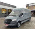 Мерседес Sprinter 2021 в Ровно на Automoto.ua Серый Мерседес Sprinter, объемом двигателя 3 л и пробегом 7 тыс. км за 42900 $, фото 1 на Automoto.ua