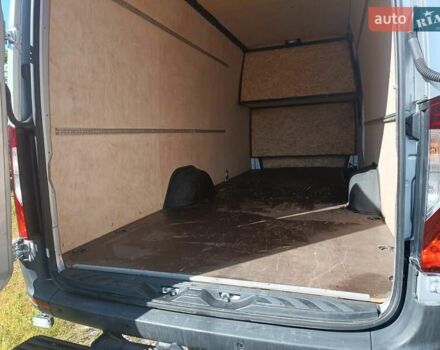 Мерседес Sprinter 2021 у Могилев-Подольском на Automoto.ua Сірий Мерседес Sprinter, об'ємом двигуна 2.99 л та пробігом 142 тис. км за 56900 $, фото 2 на Automoto.ua
