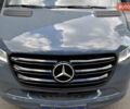 Серый Мерседес Sprinter, объемом двигателя 2.14 л и пробегом 137 тыс. км за 31000 $, фото 14 на Automoto.ua