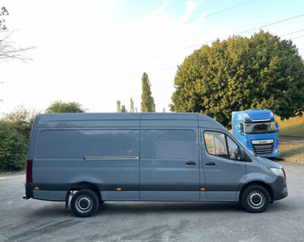 Сірий Мерседес Sprinter, об'ємом двигуна 3 л та пробігом 7 тис. км за 42900 $, фото 1 на Automoto.ua