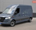 Серый Мерседес Sprinter, объемом двигателя 2.14 л и пробегом 137 тыс. км за 31000 $, фото 1 на Automoto.ua