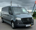 Серый Мерседес Sprinter, объемом двигателя 2.2 л и пробегом 241 тыс. км за 22900 $, фото 11 на Automoto.ua