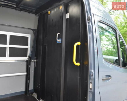Серый Мерседес Sprinter, объемом двигателя 2.14 л и пробегом 137 тыс. км за 31000 $, фото 37 на Automoto.ua