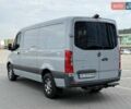 Серый Мерседес Sprinter, объемом двигателя 2.99 л и пробегом 79 тыс. км за 39900 $, фото 7 на Automoto.ua