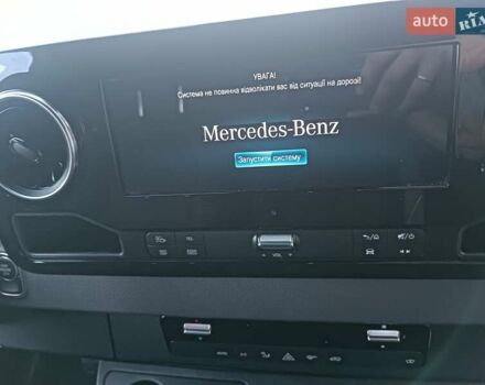 Мерседес Sprinter 2021 у Могилев-Подольском на Automoto.ua Сірий Мерседес Sprinter, об'ємом двигуна 2.99 л та пробігом 142 тис. км за 56900 $, фото 35 на Automoto.ua